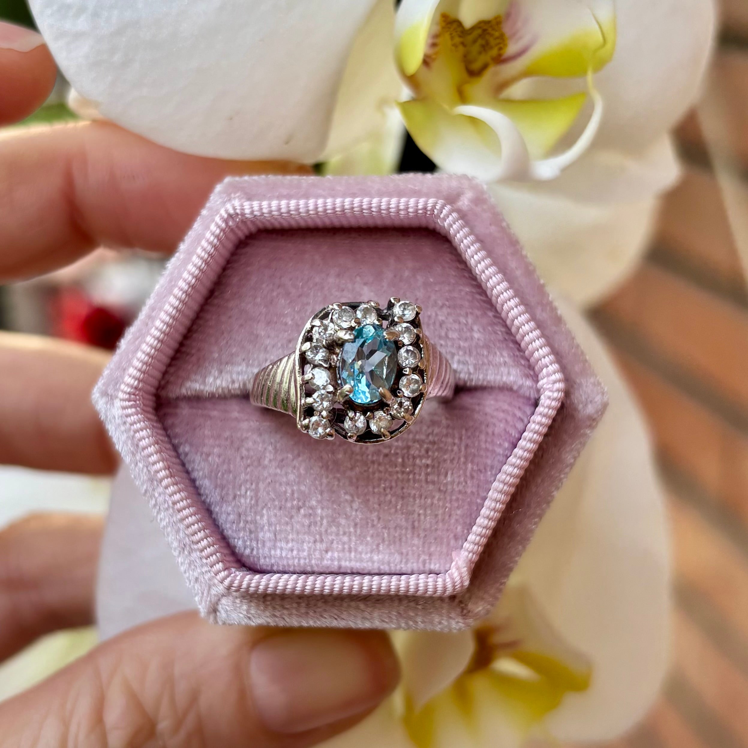 Anello Crème fraîche