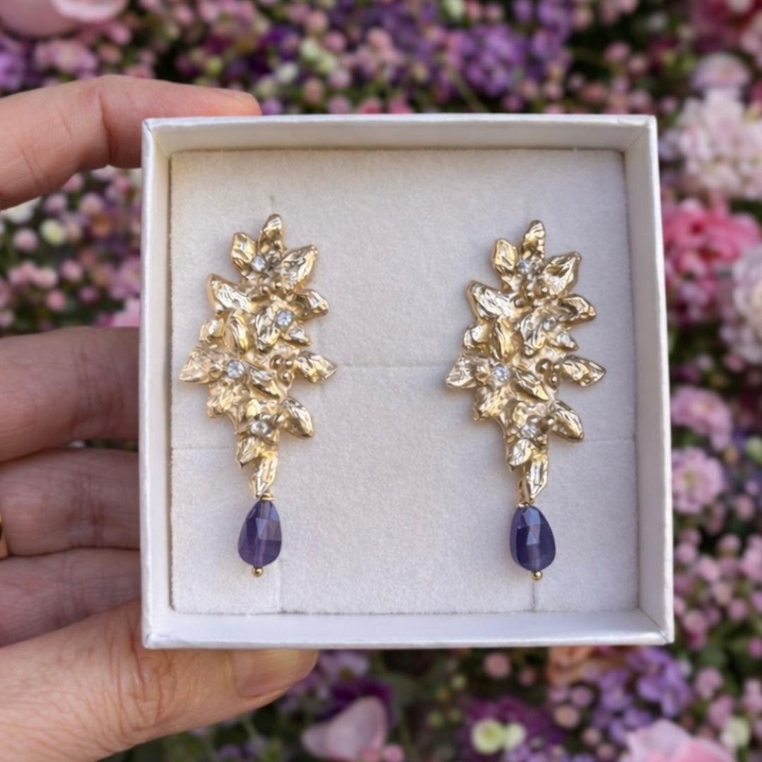 Orecchini Bouquet