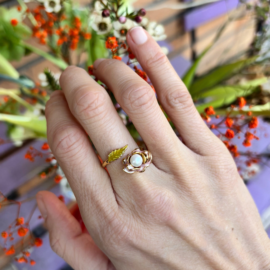 Anello Madeleine