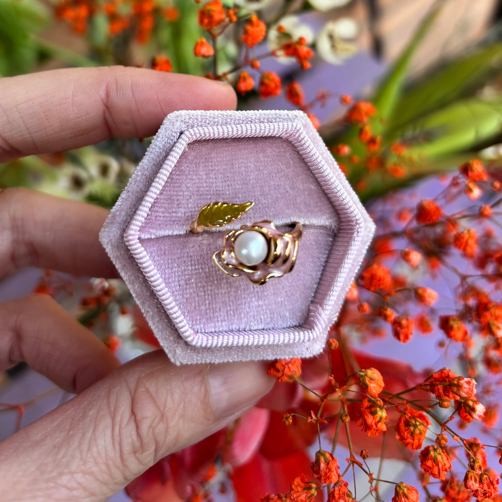 Anello Madeleine