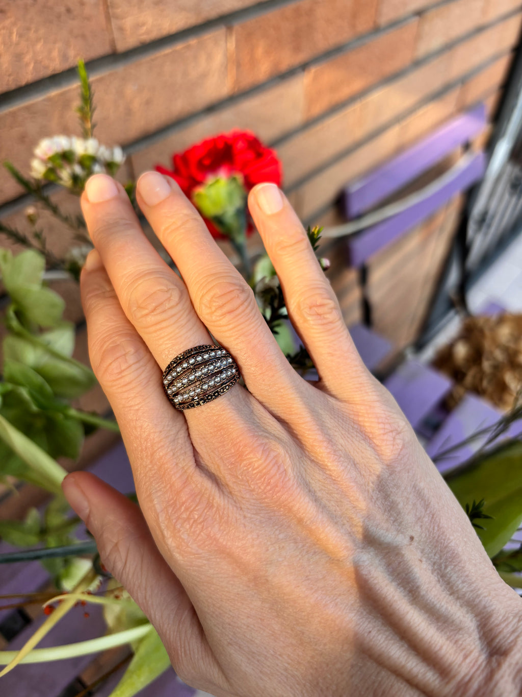 Anello Charlotte
