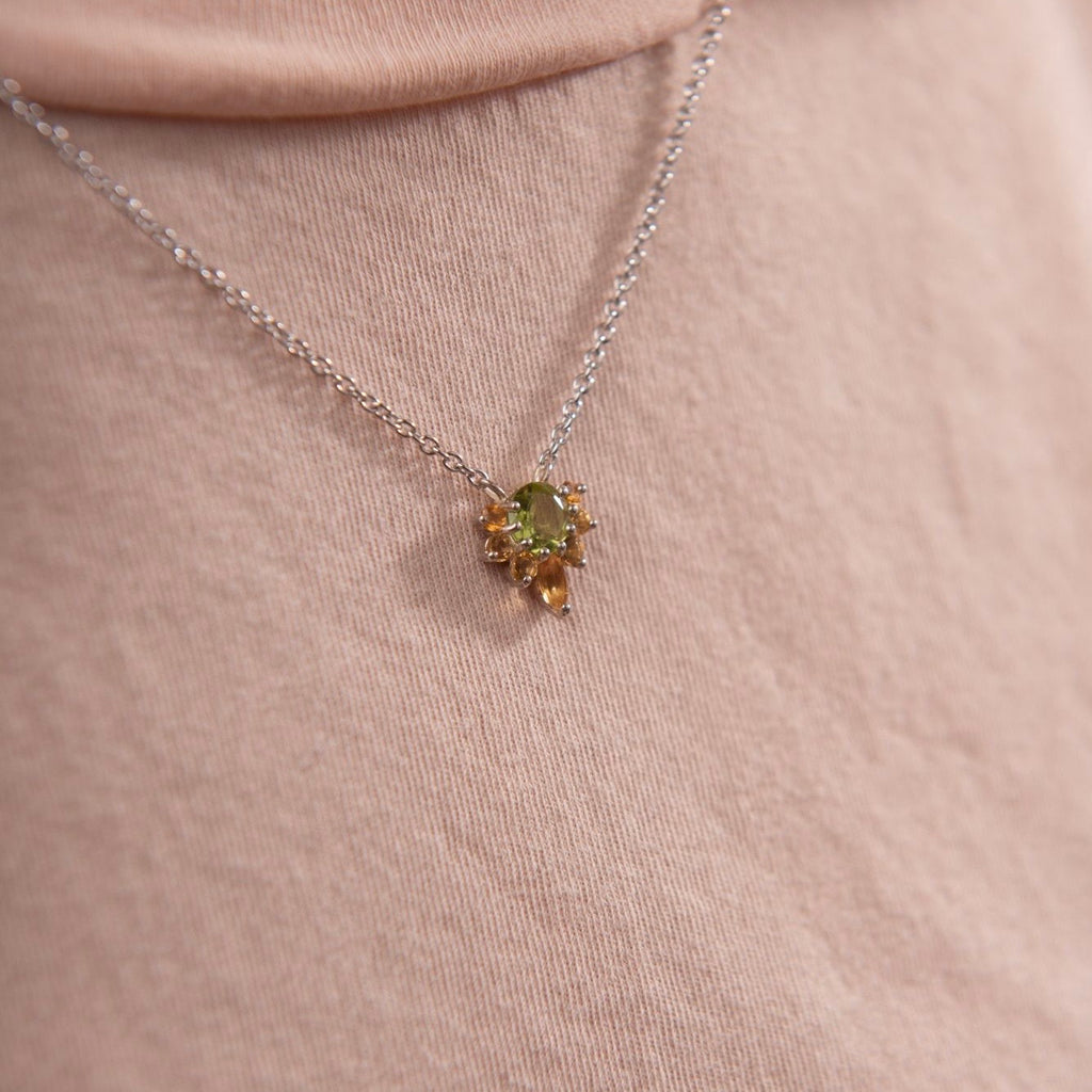 Collana Ibiscus