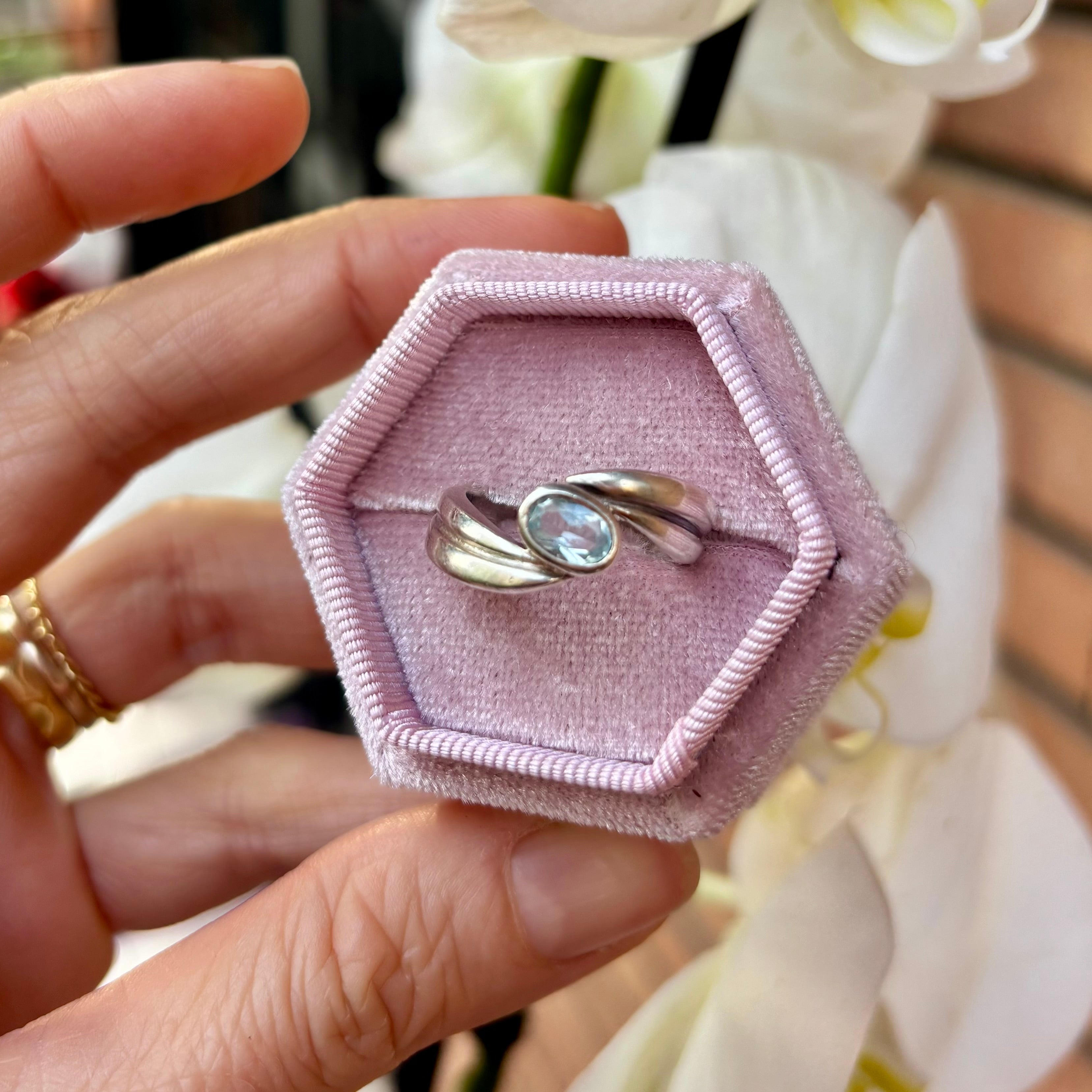 Anello Tarte Tropézienne