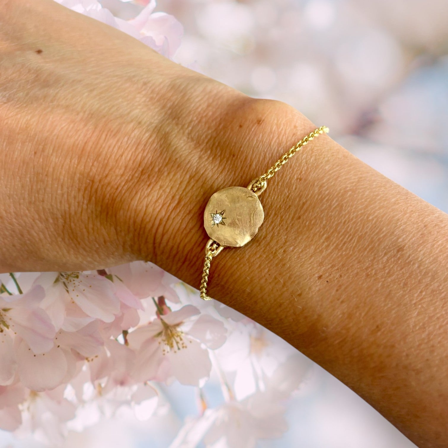 Bracciale Rosa dei venti