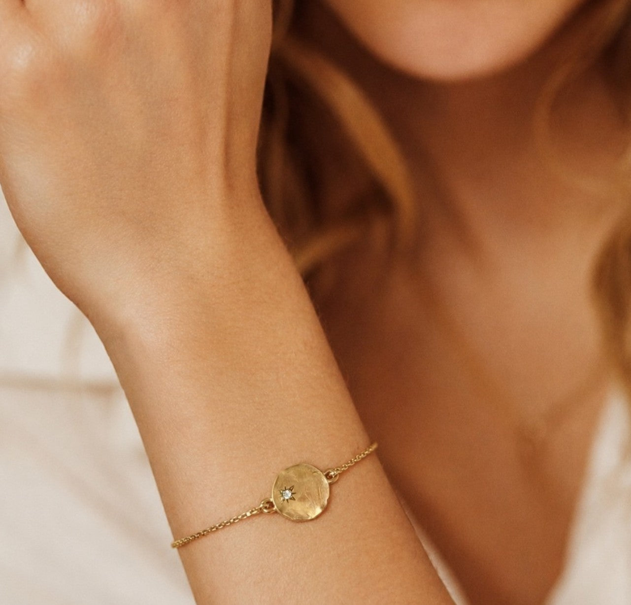 Bracciale Rosa dei venti
