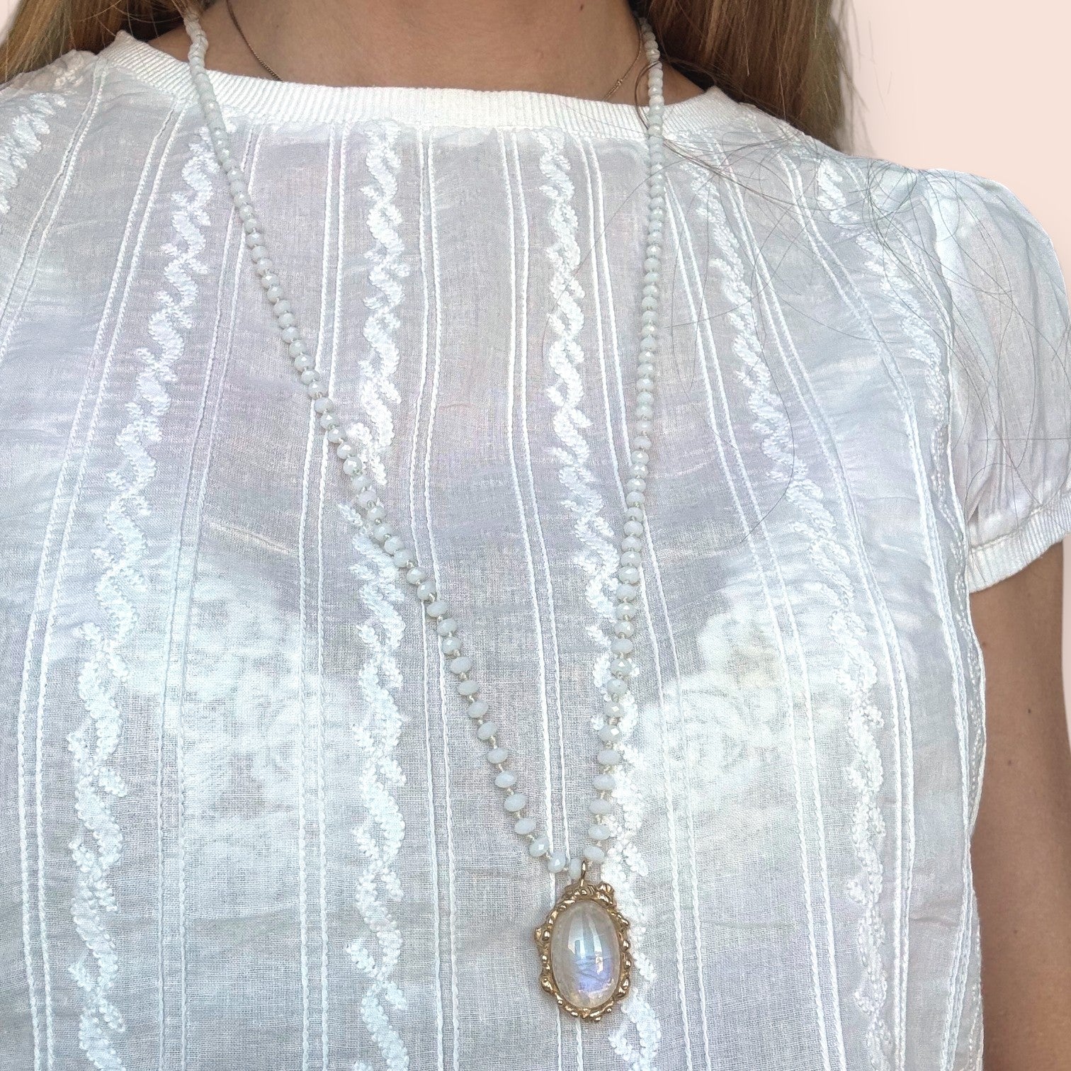Collana Pietra di Luna
