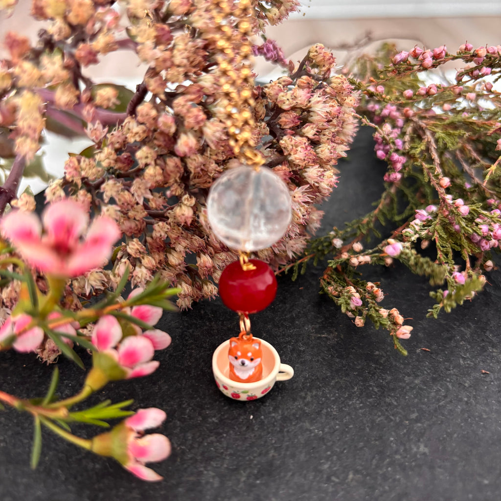 Collana Volpe rossa