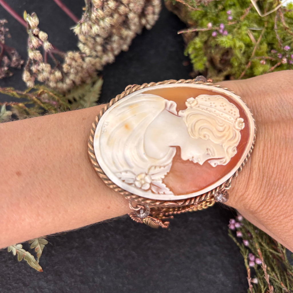 Bracciale Cammeo