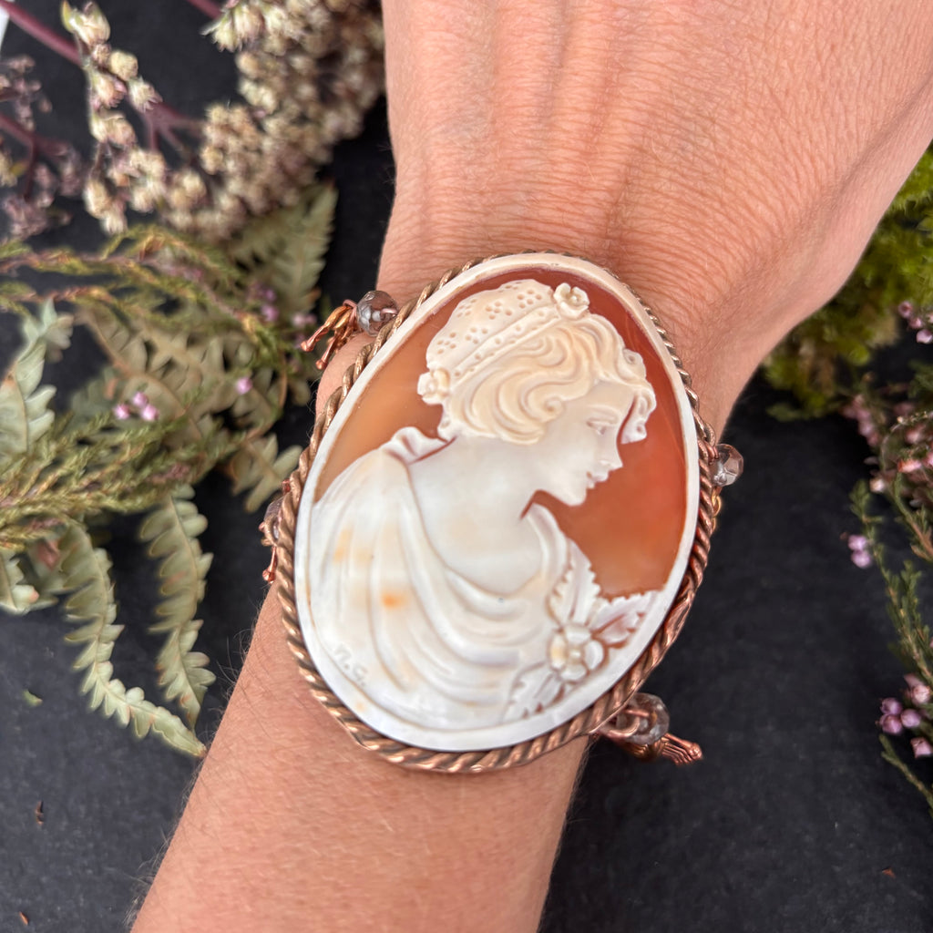 Bracciale Cammeo