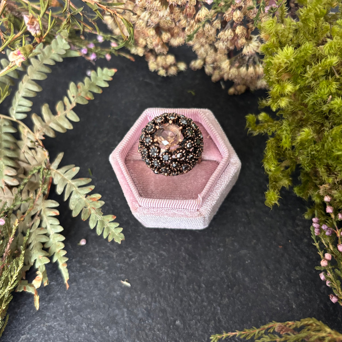 Anello Foliage