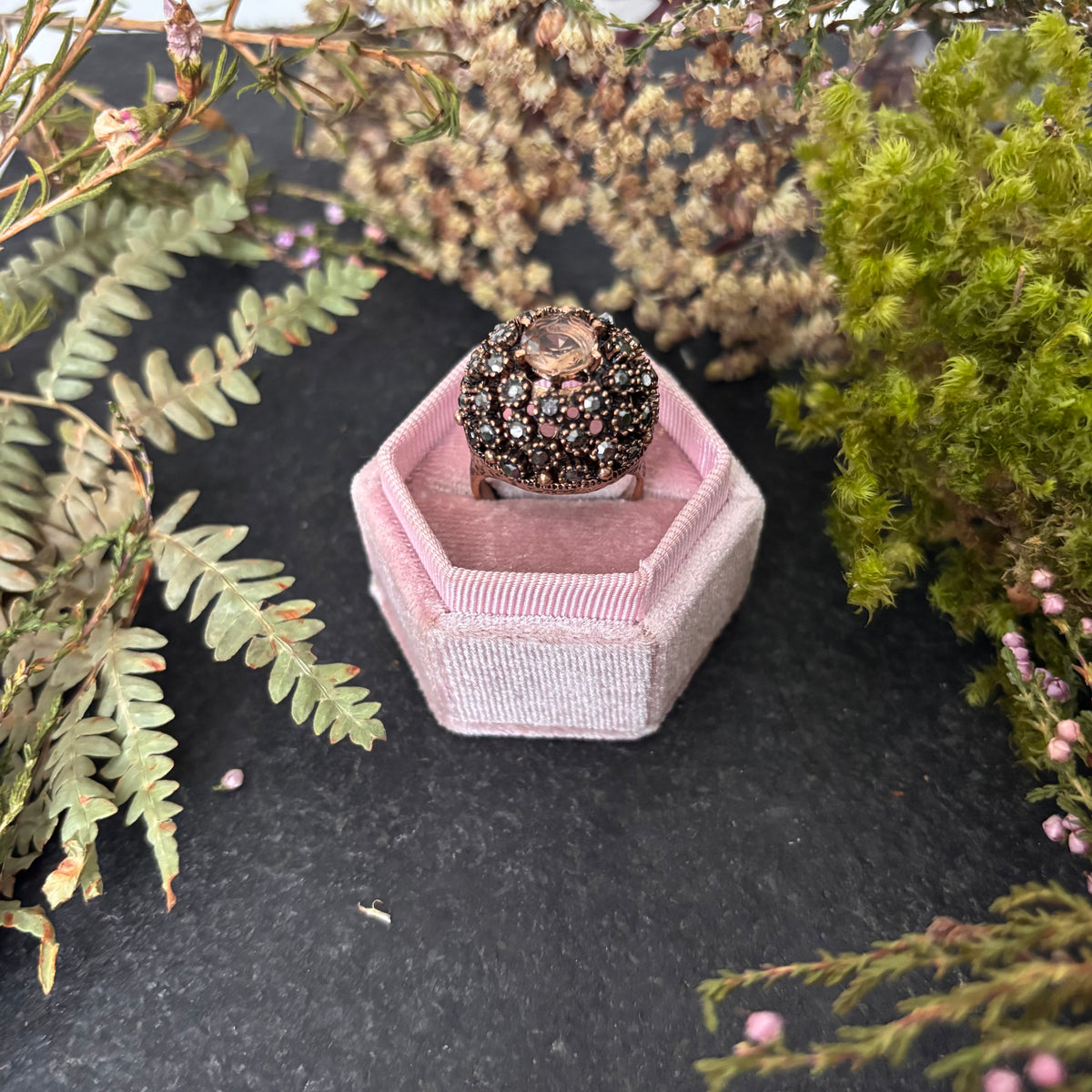 Anello Foliage