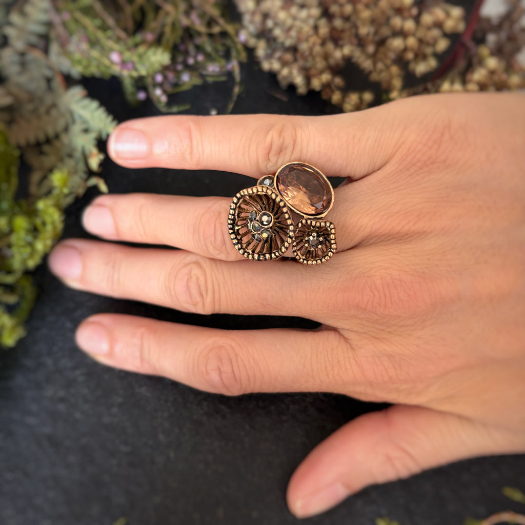 Anello Bacche