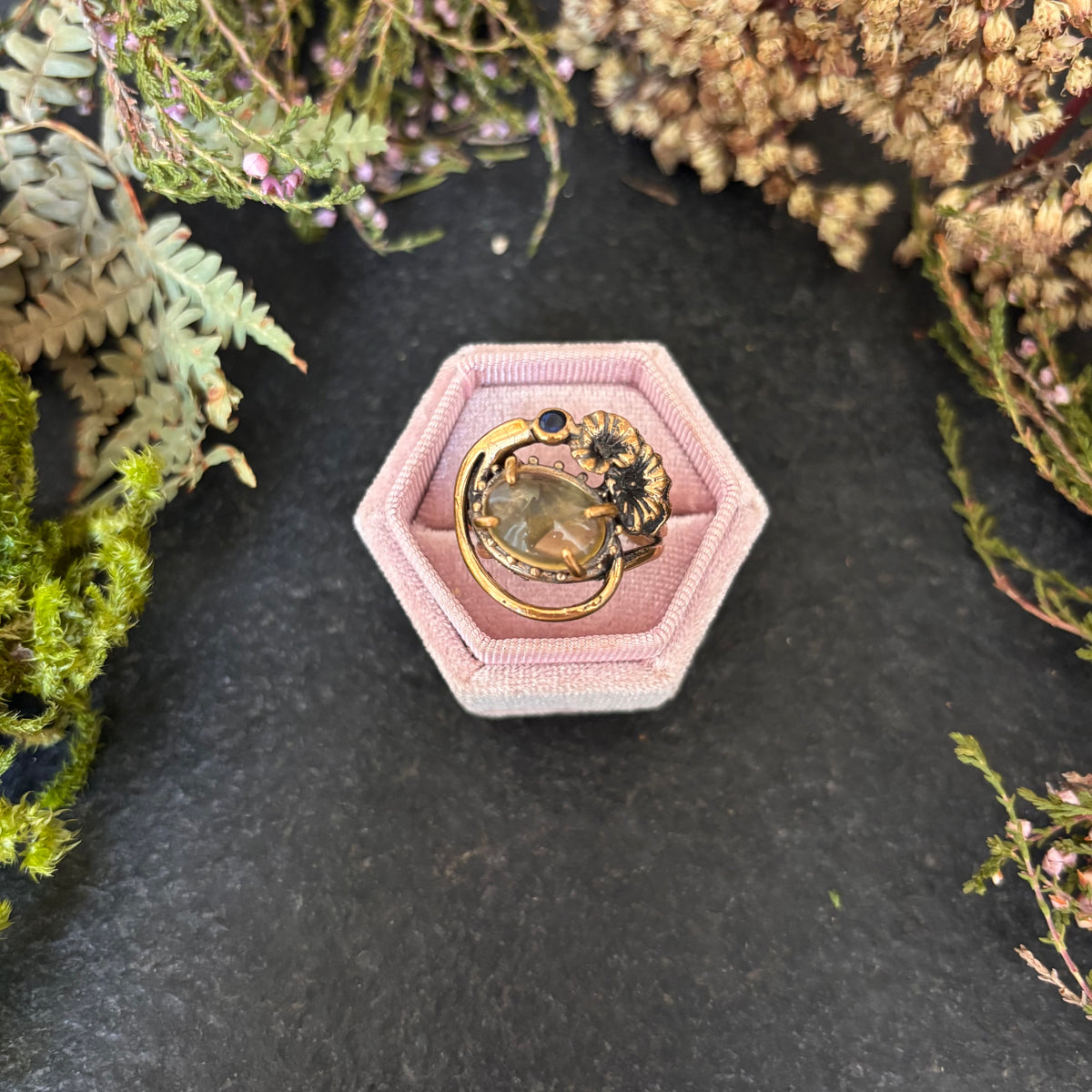 Anello Campanule