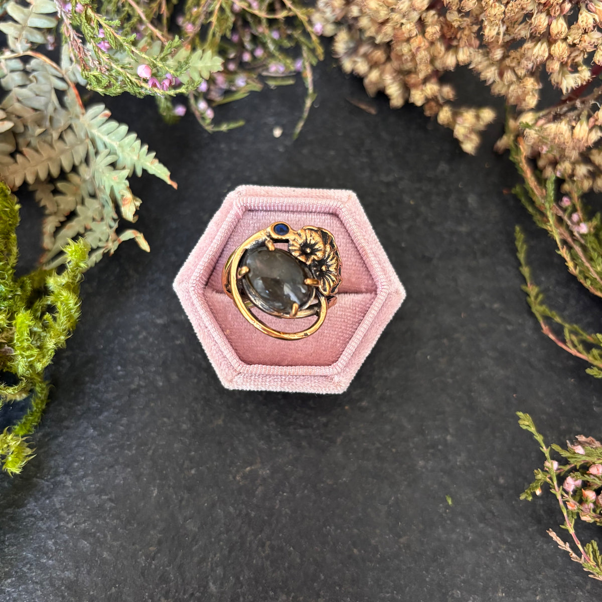 Anello Campanule