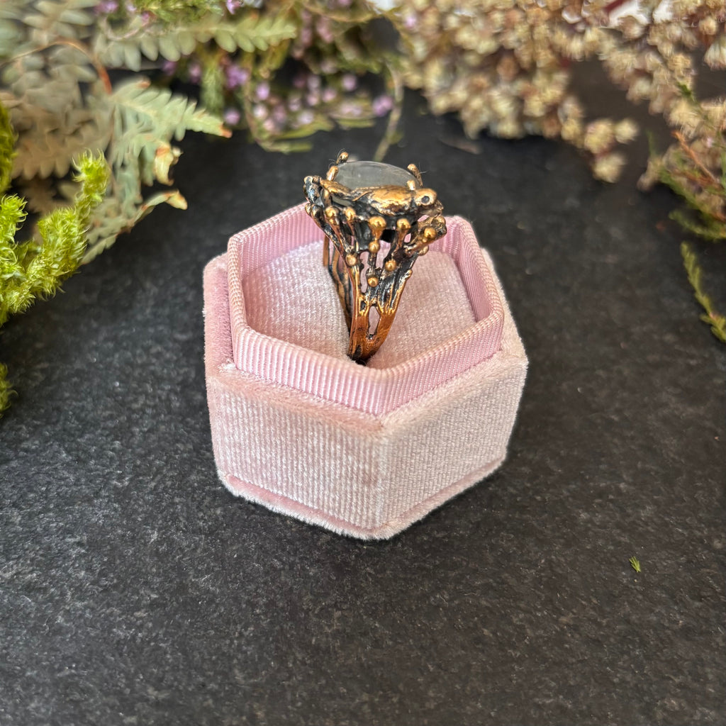 Anello Uccellino