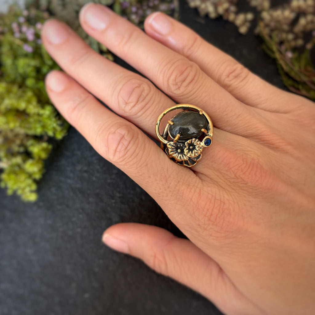 Anello Campanule