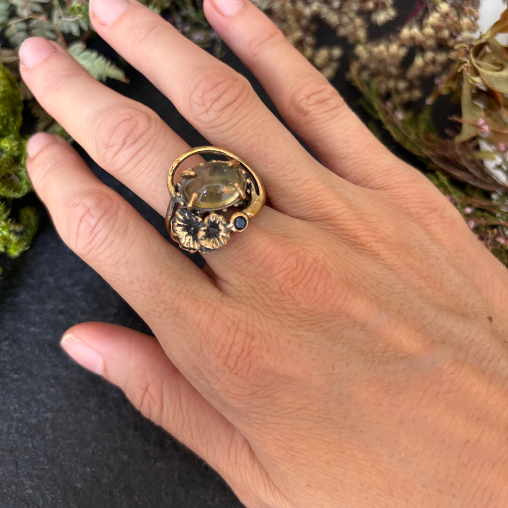 Anello Campanule
