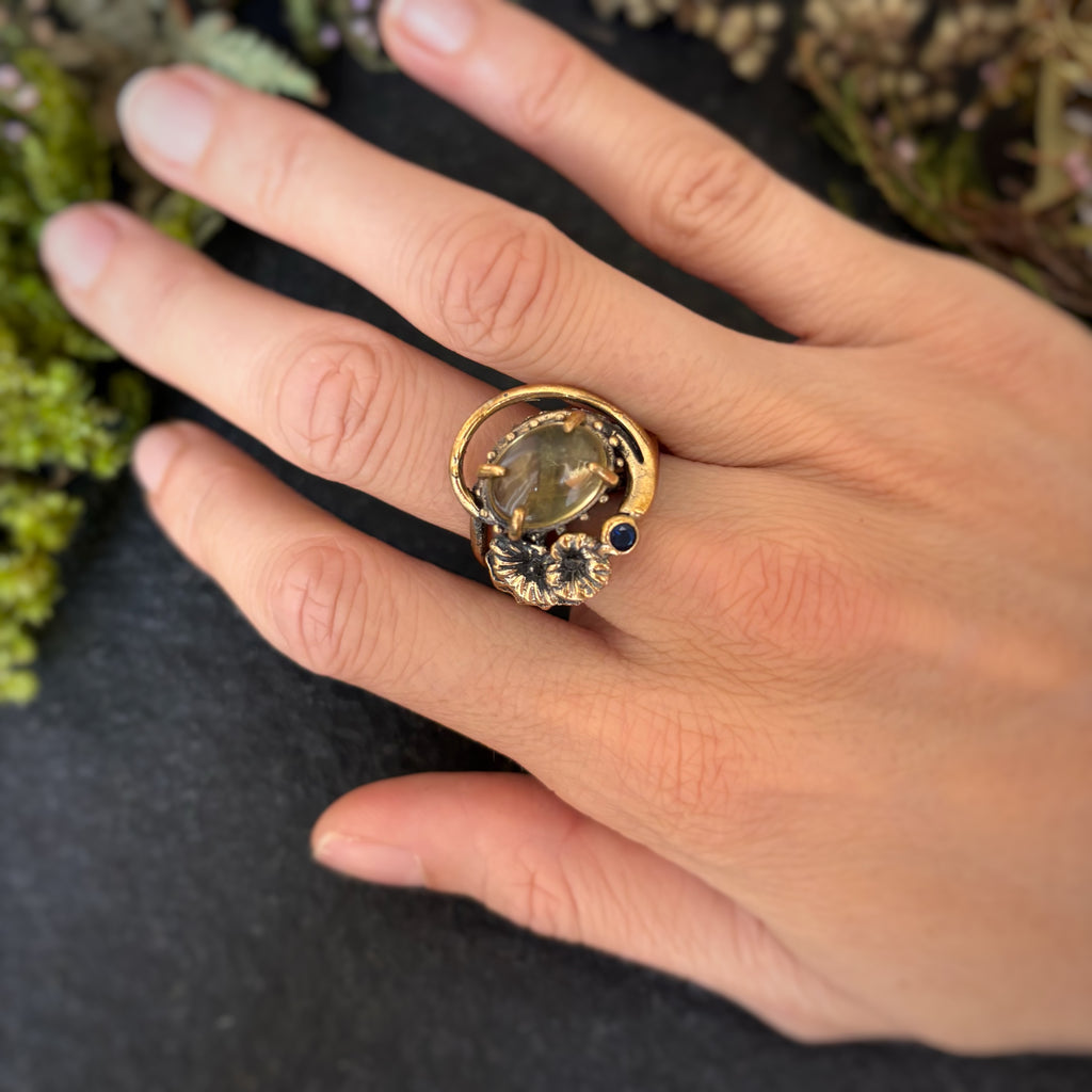 Anello Campanule
