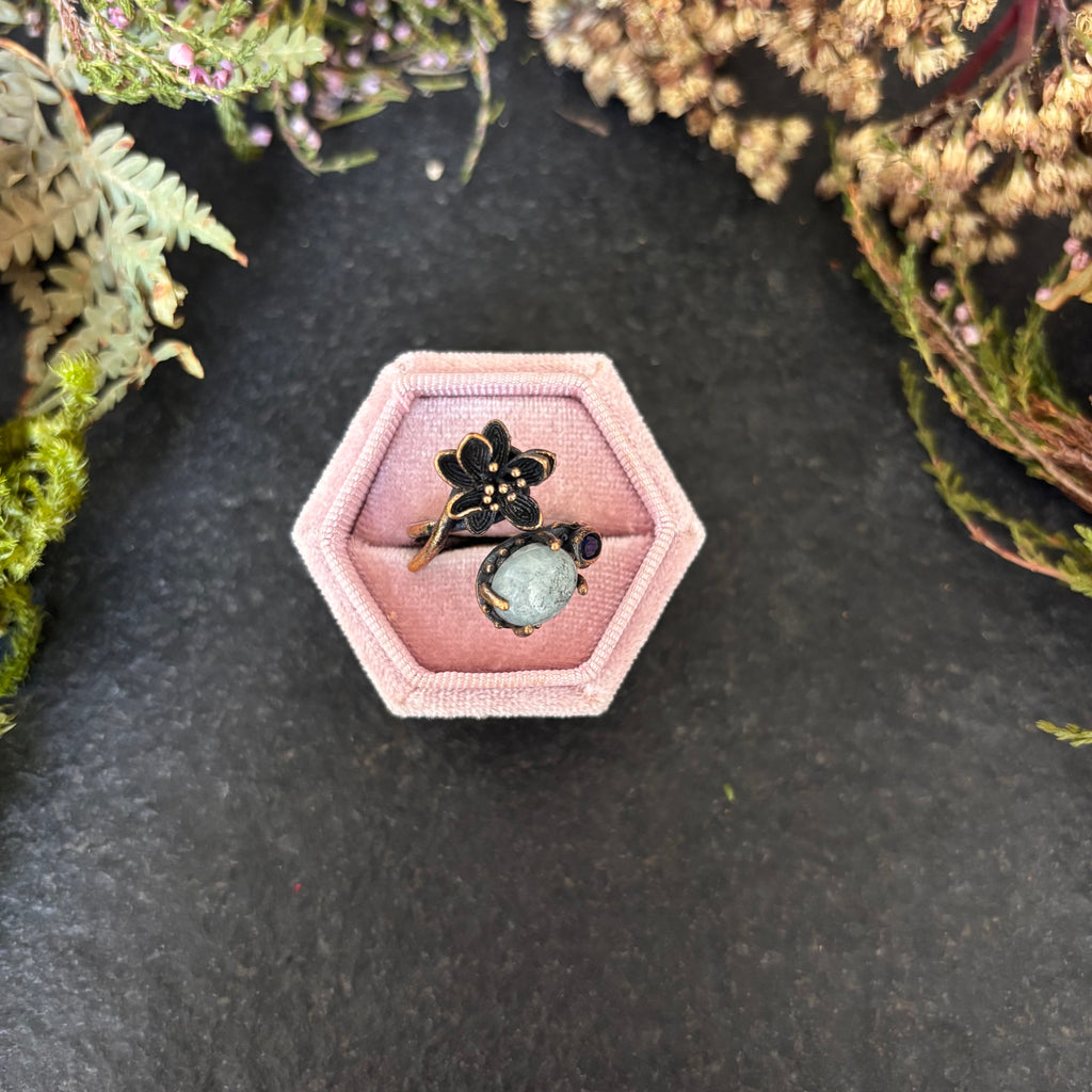 Anello Ciclamino