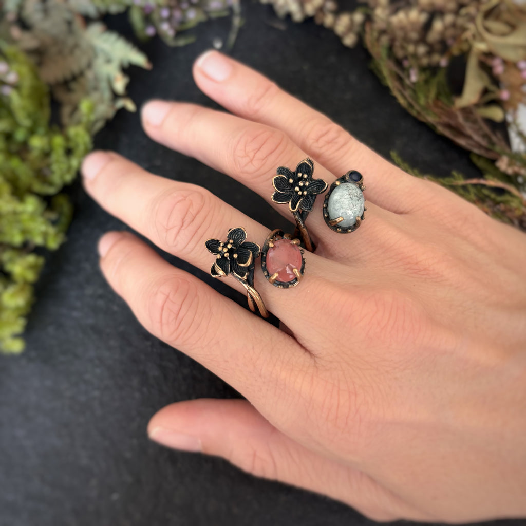 Anello Ciclamino