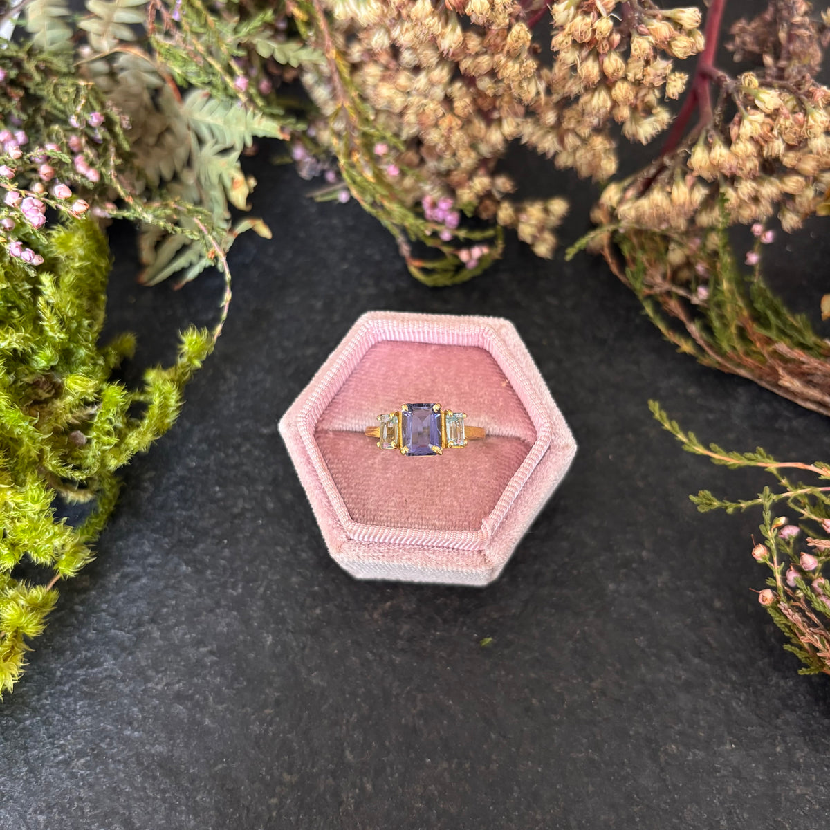 Anello Rettangolo