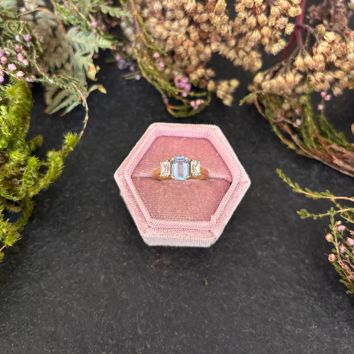 Anello Rettangolo