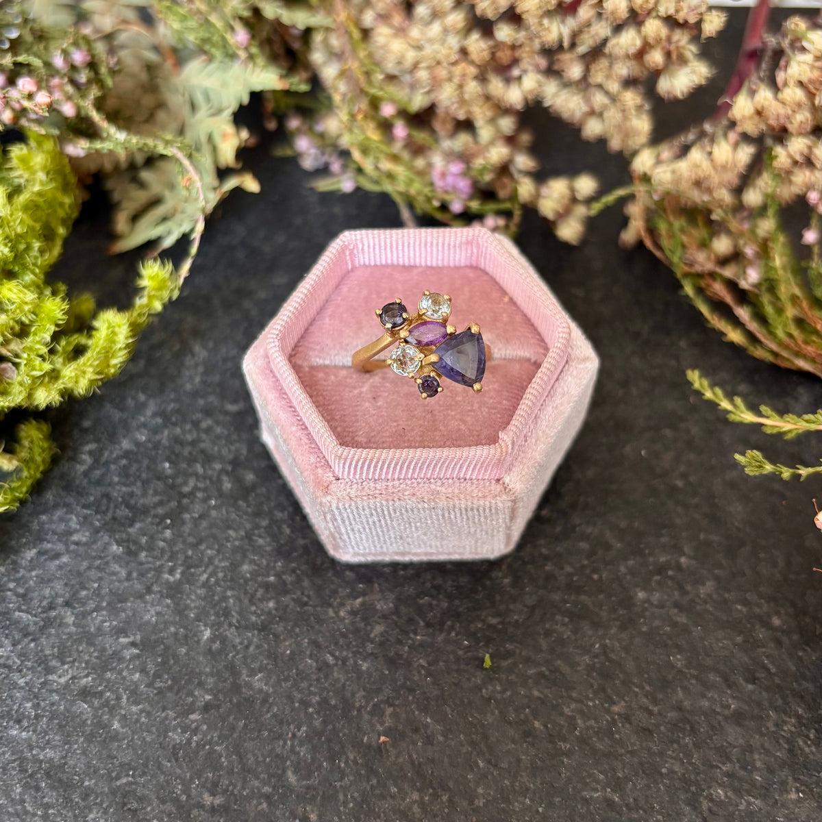 Anello Cluster