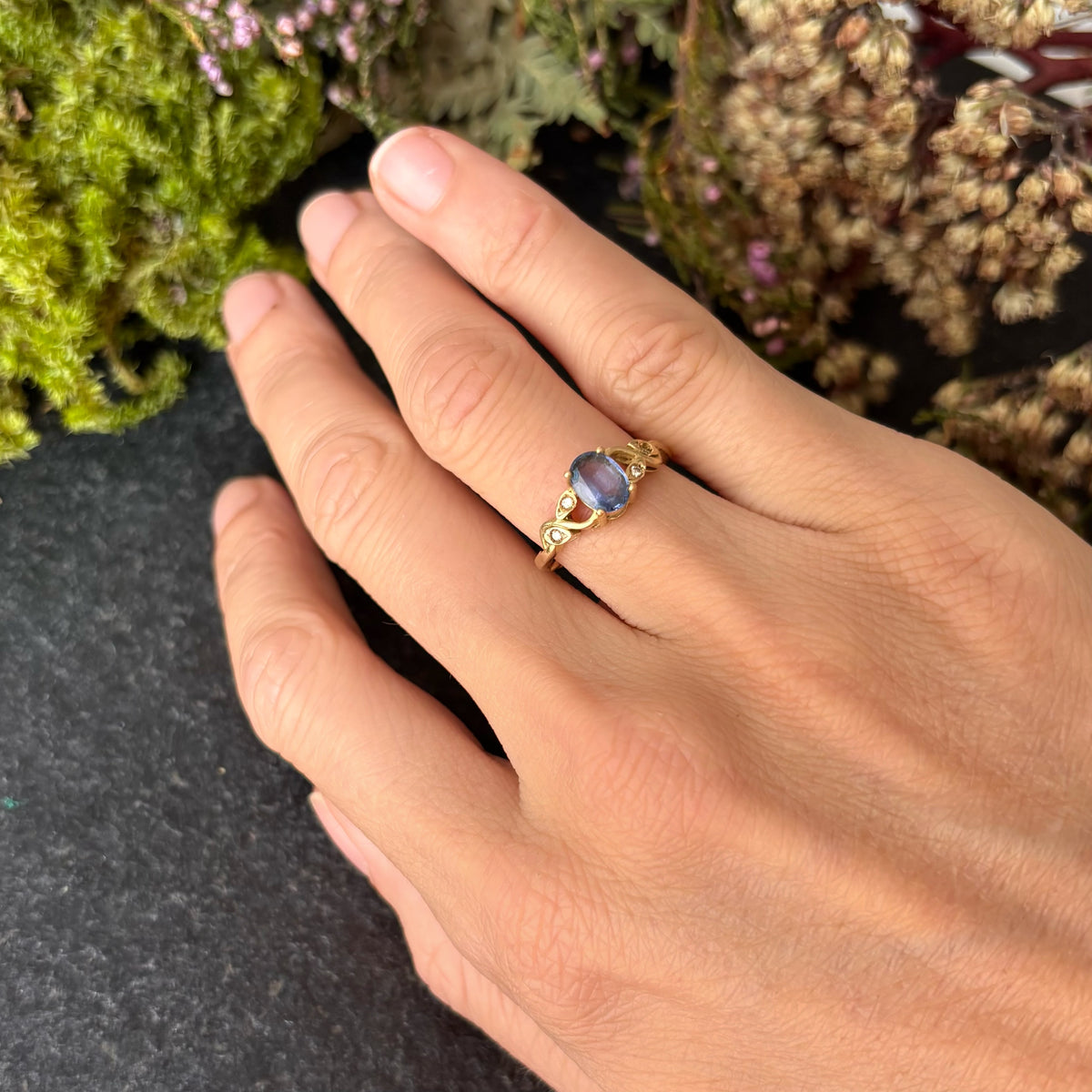 Anello Armonia