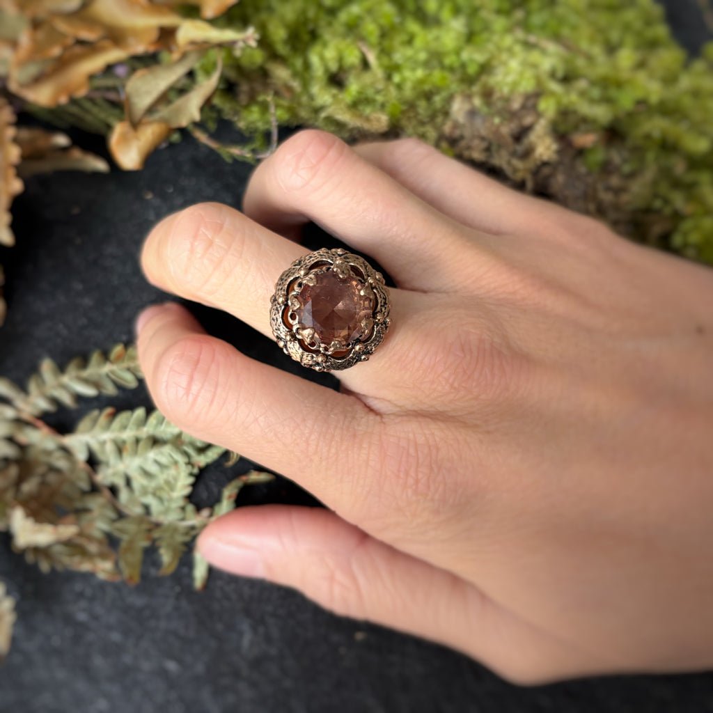 Anello Girdino segreto
