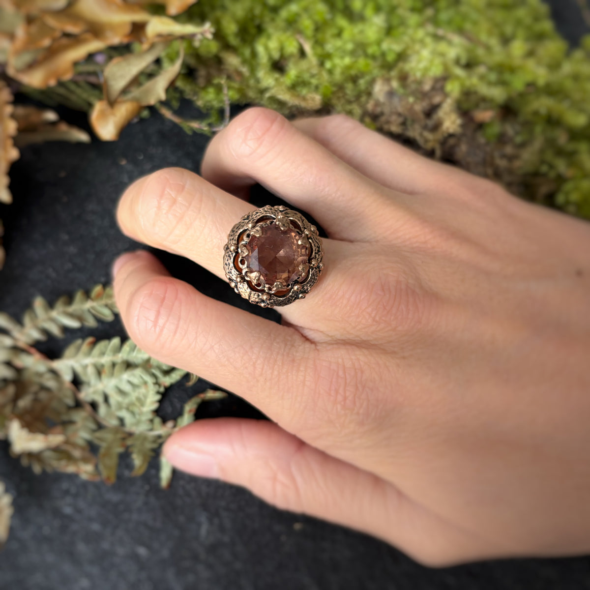 Anello Girdino segreto