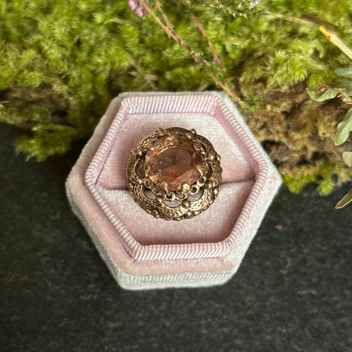 Anello Girdino segreto
