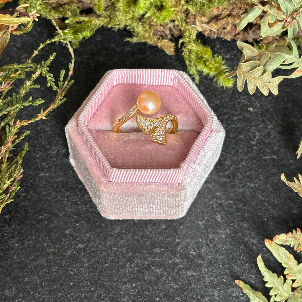 Anello Ginko