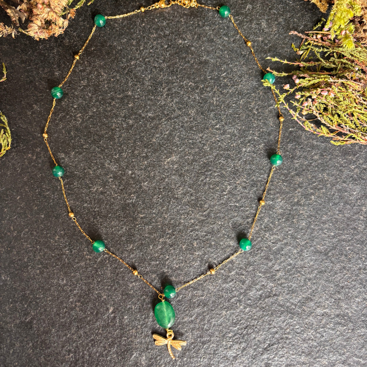 Collana Libellula