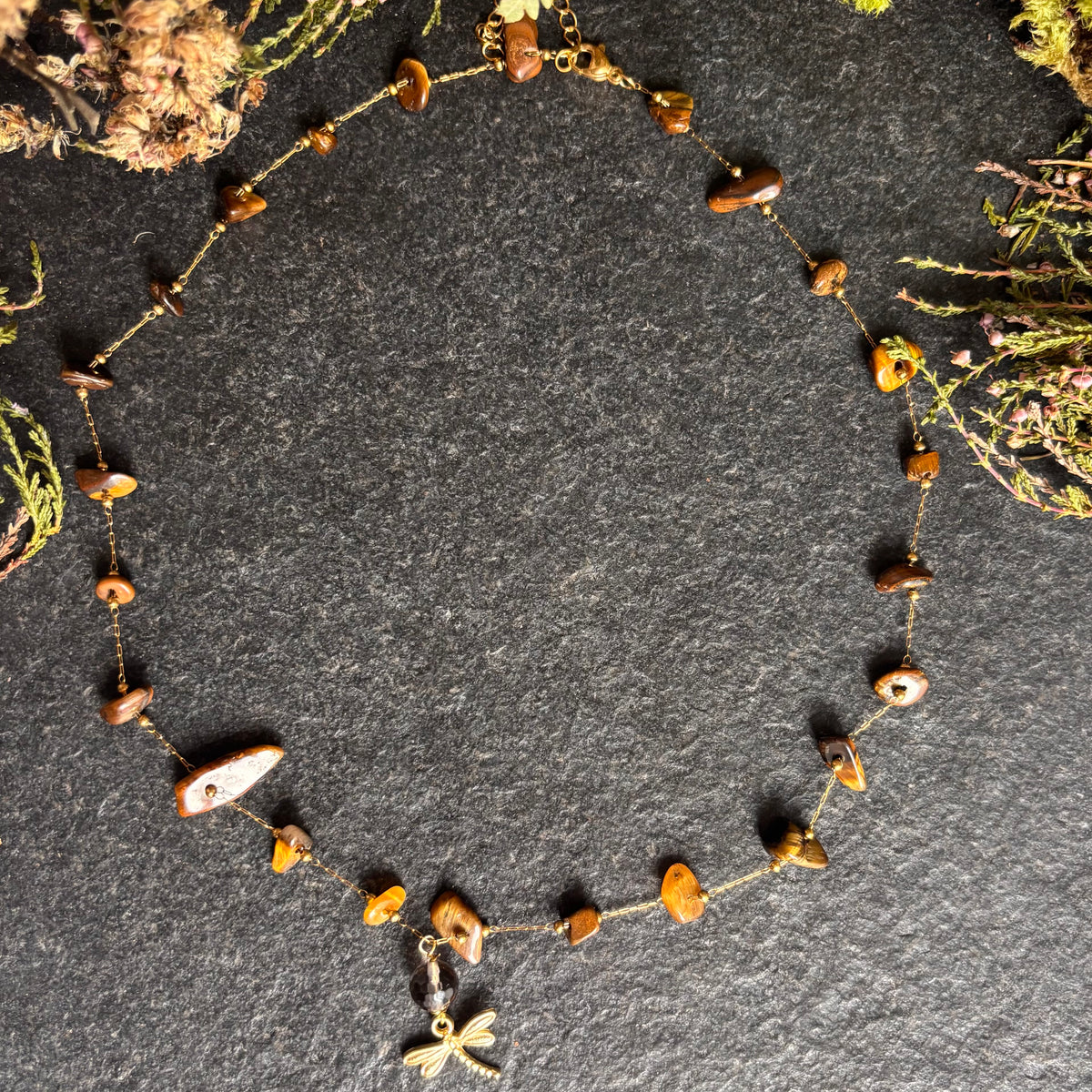 Collana Libellula