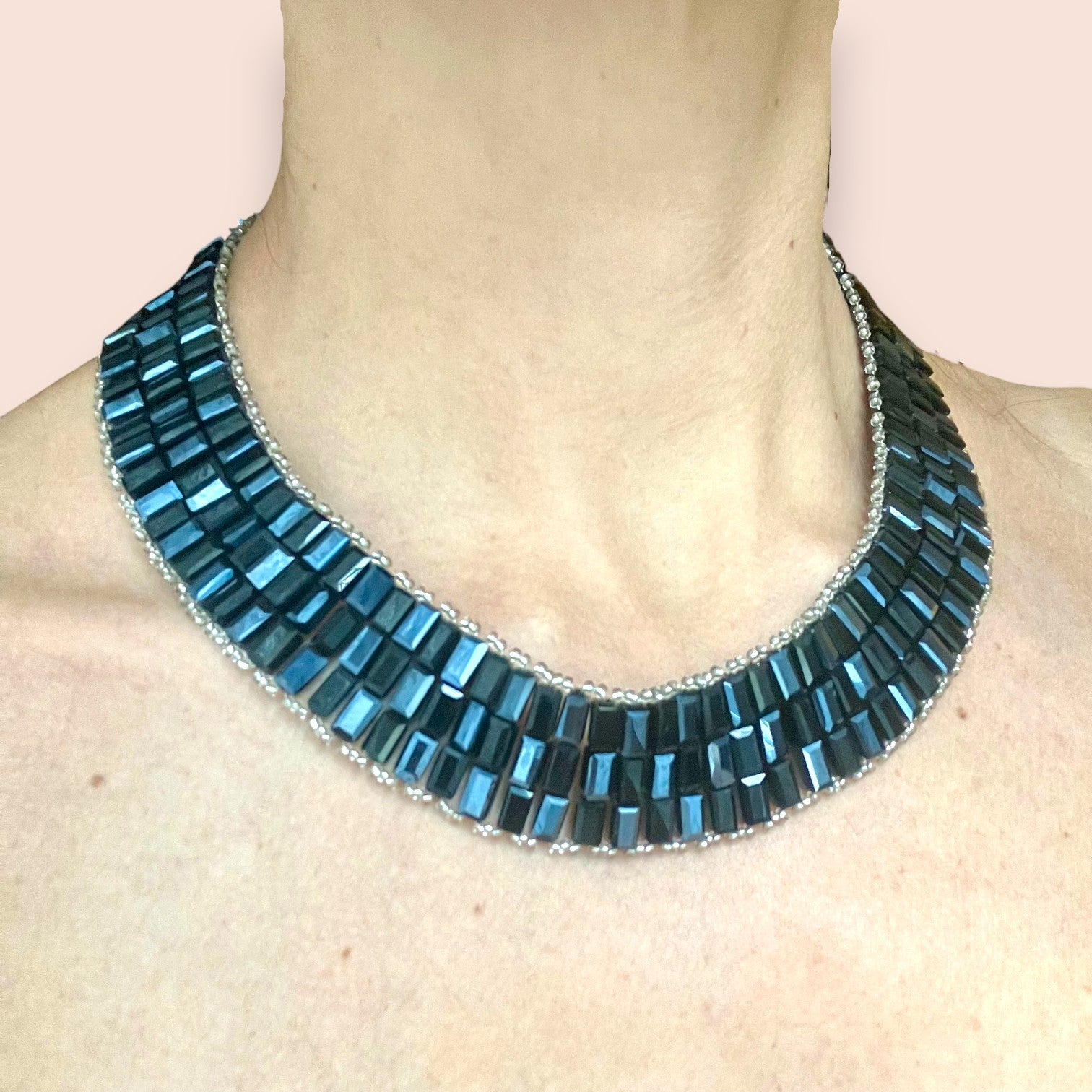 Collana Sbrilluccicosa