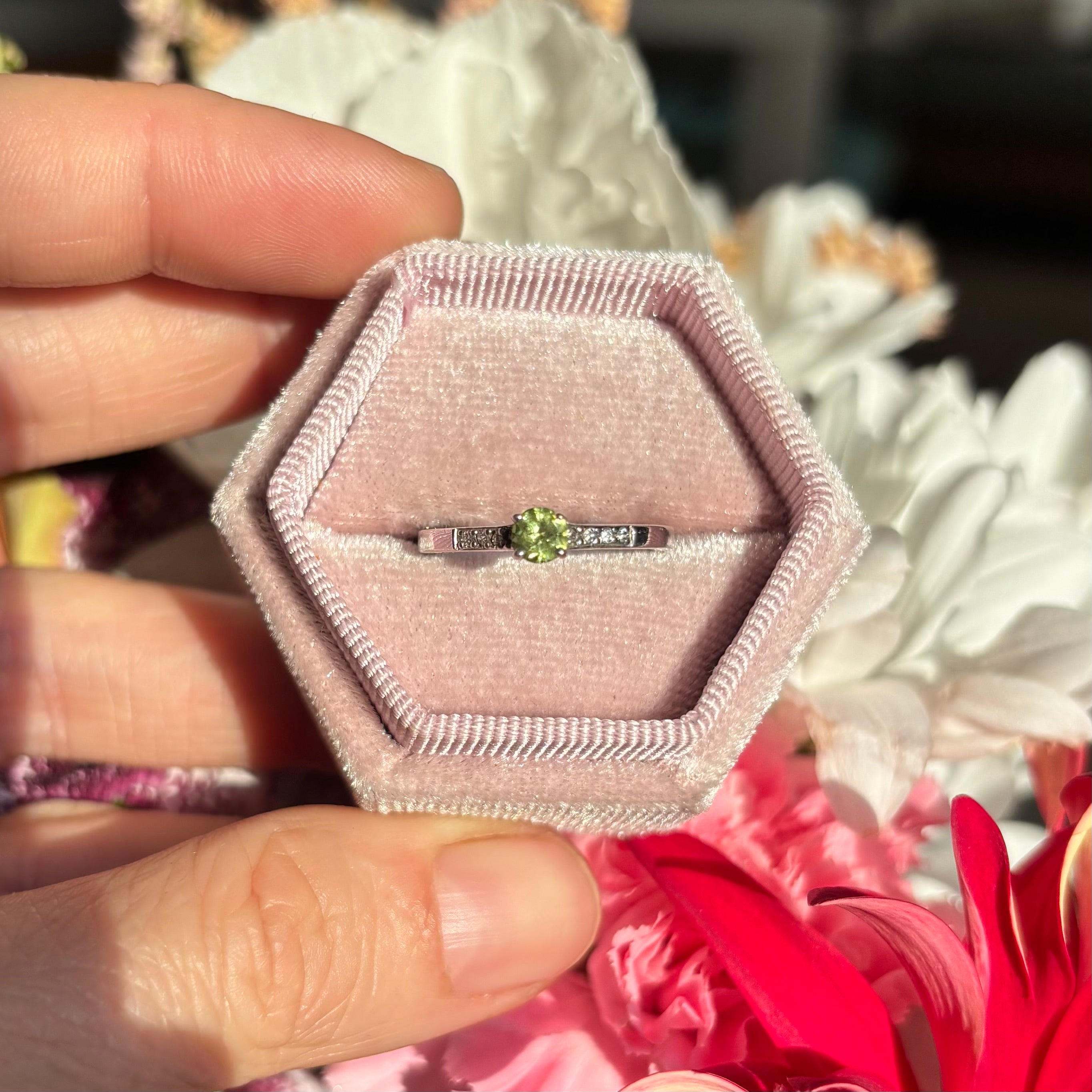Anello Sostanziale