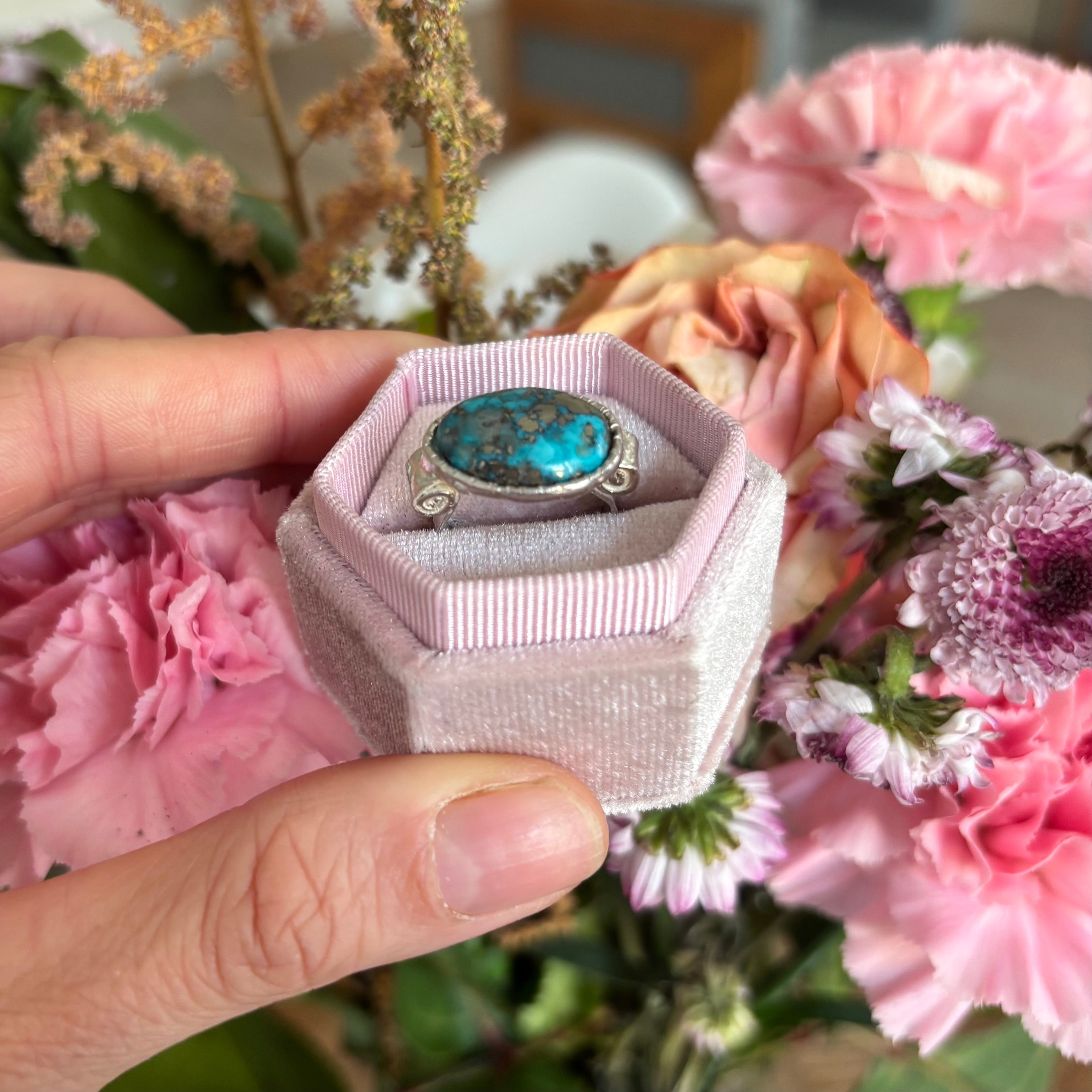 Anello Mar Egeo