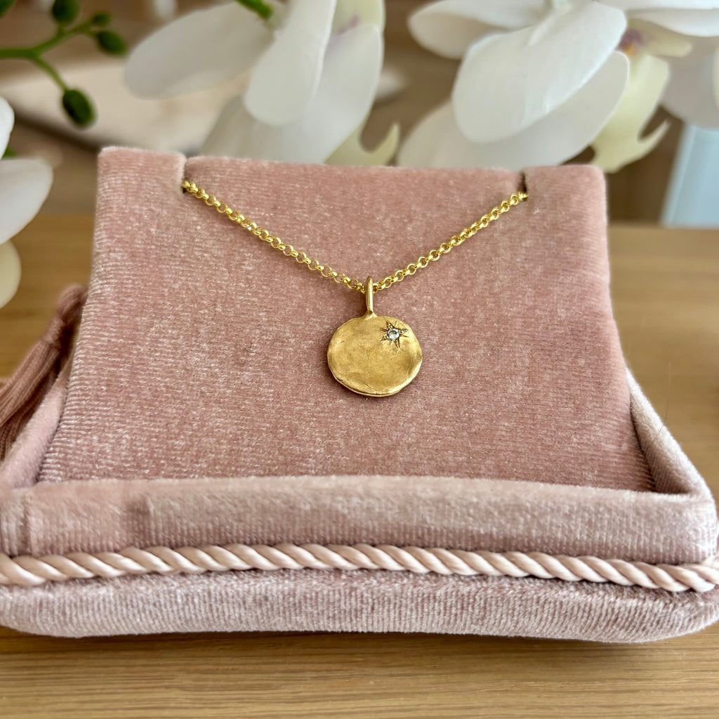 Collana Rosa dei Venti