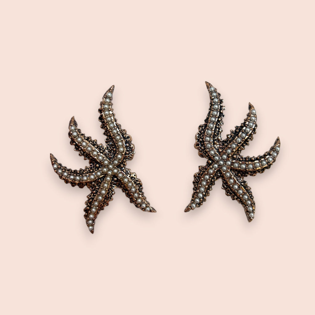 Orecchini Perle de Mer