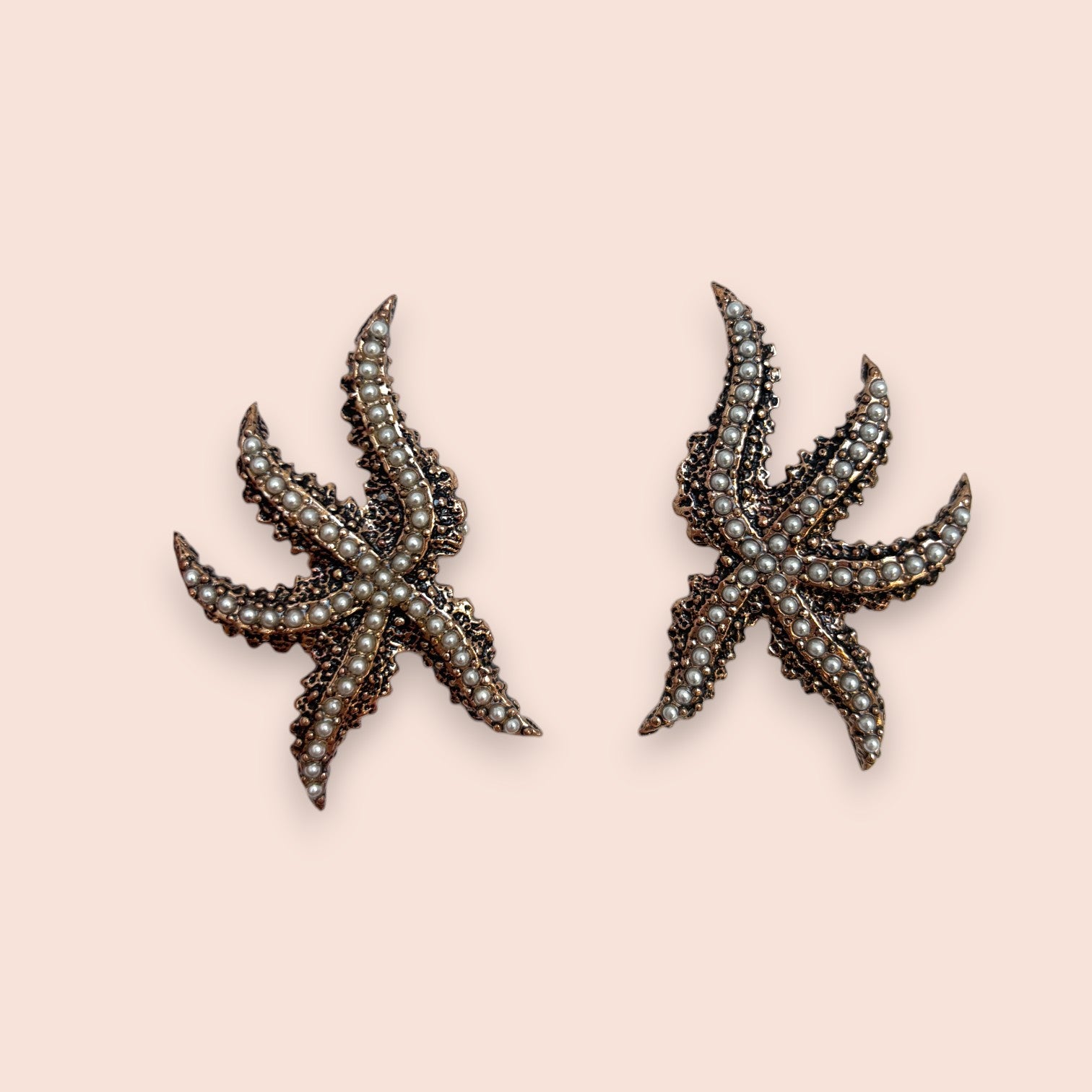 Orecchini Perle de Mer