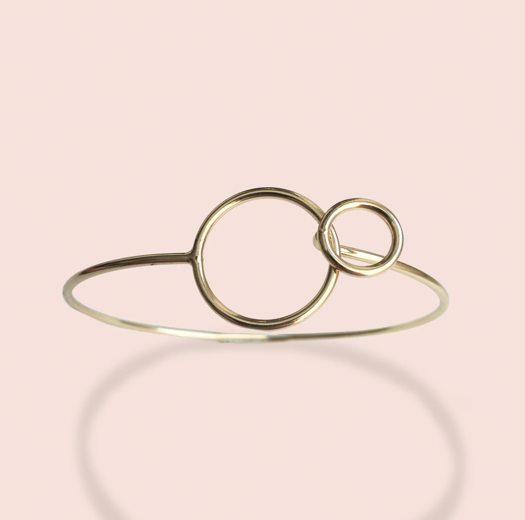 Braccialetto abbraccio