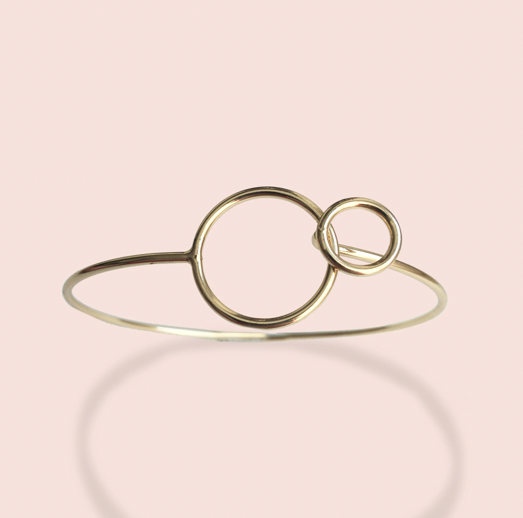 Braccialetto abbraccio