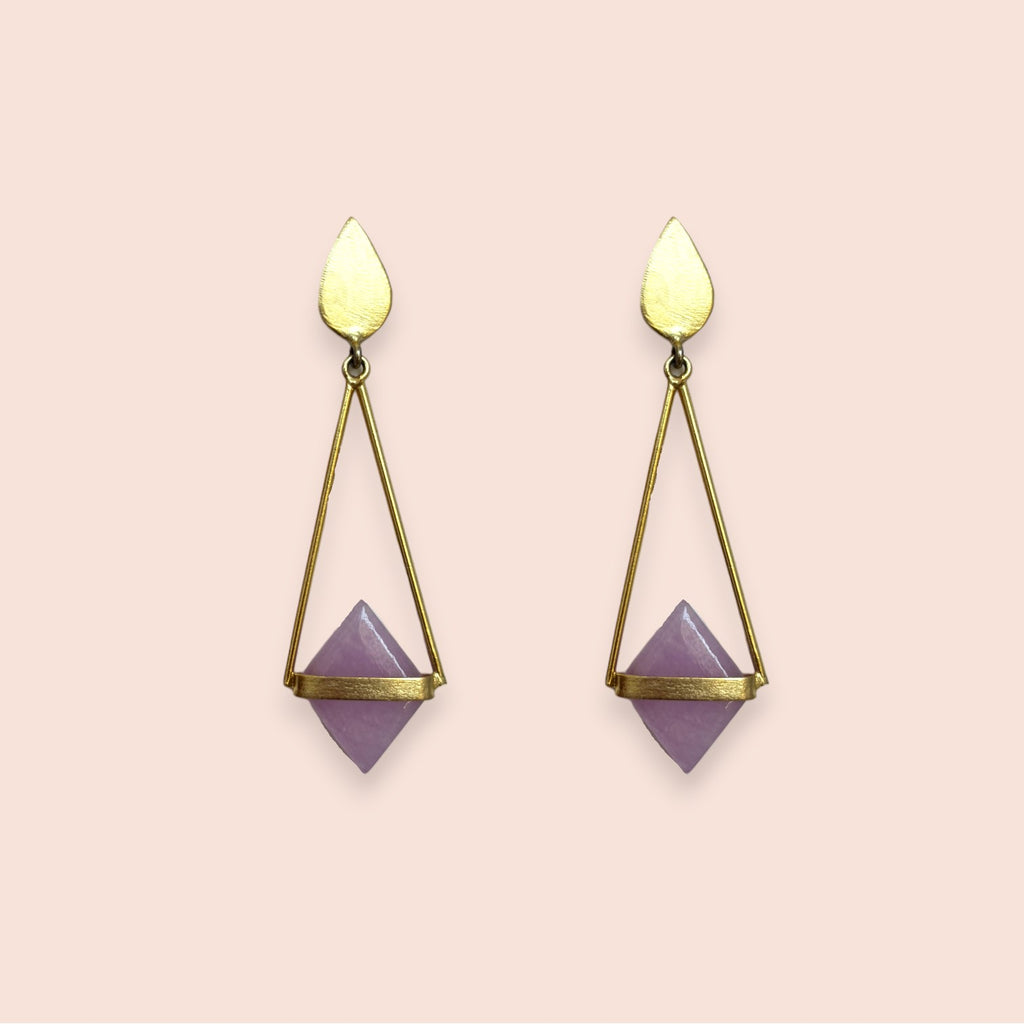 Orecchini Diamant Gourmand