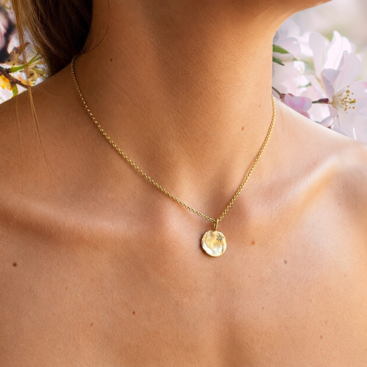 Collana Rosa dei Venti