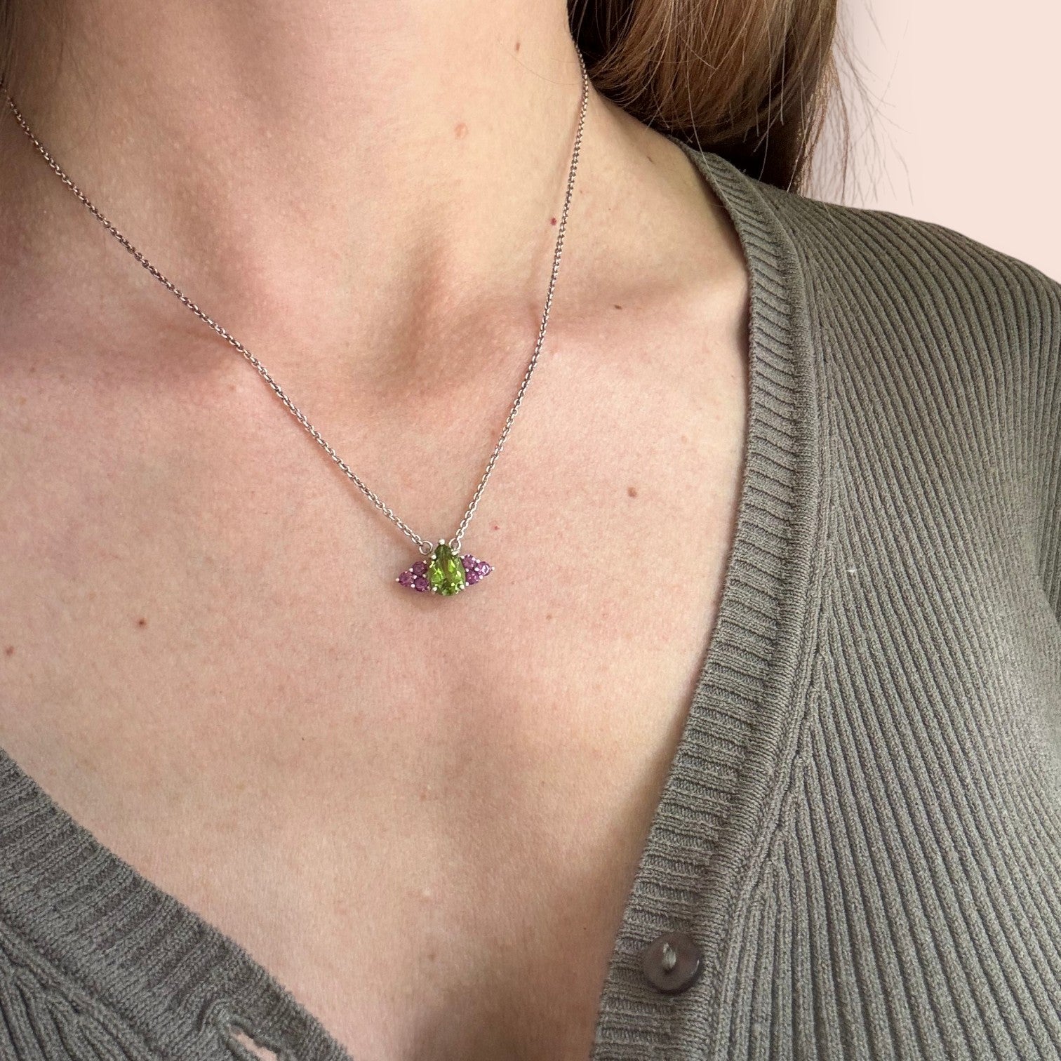 Collana Farfalla