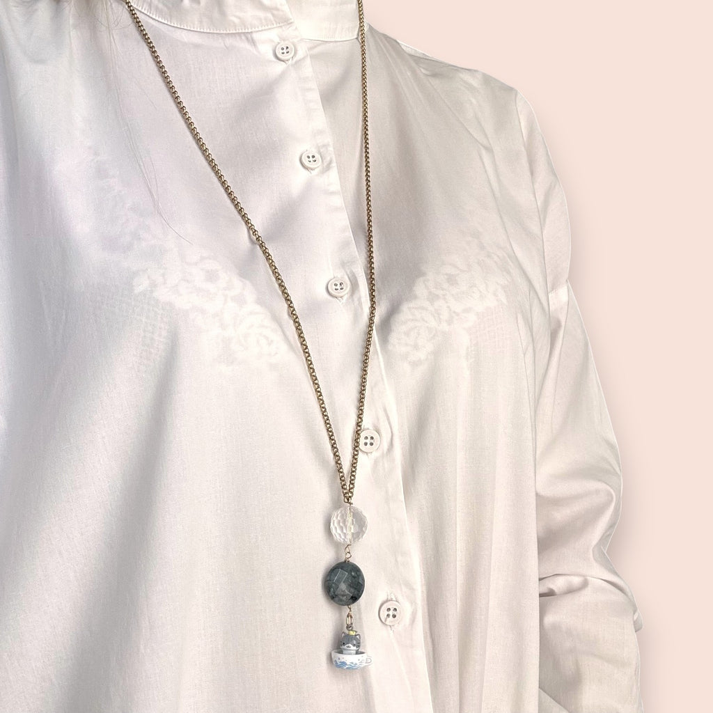 Collana Gatto
