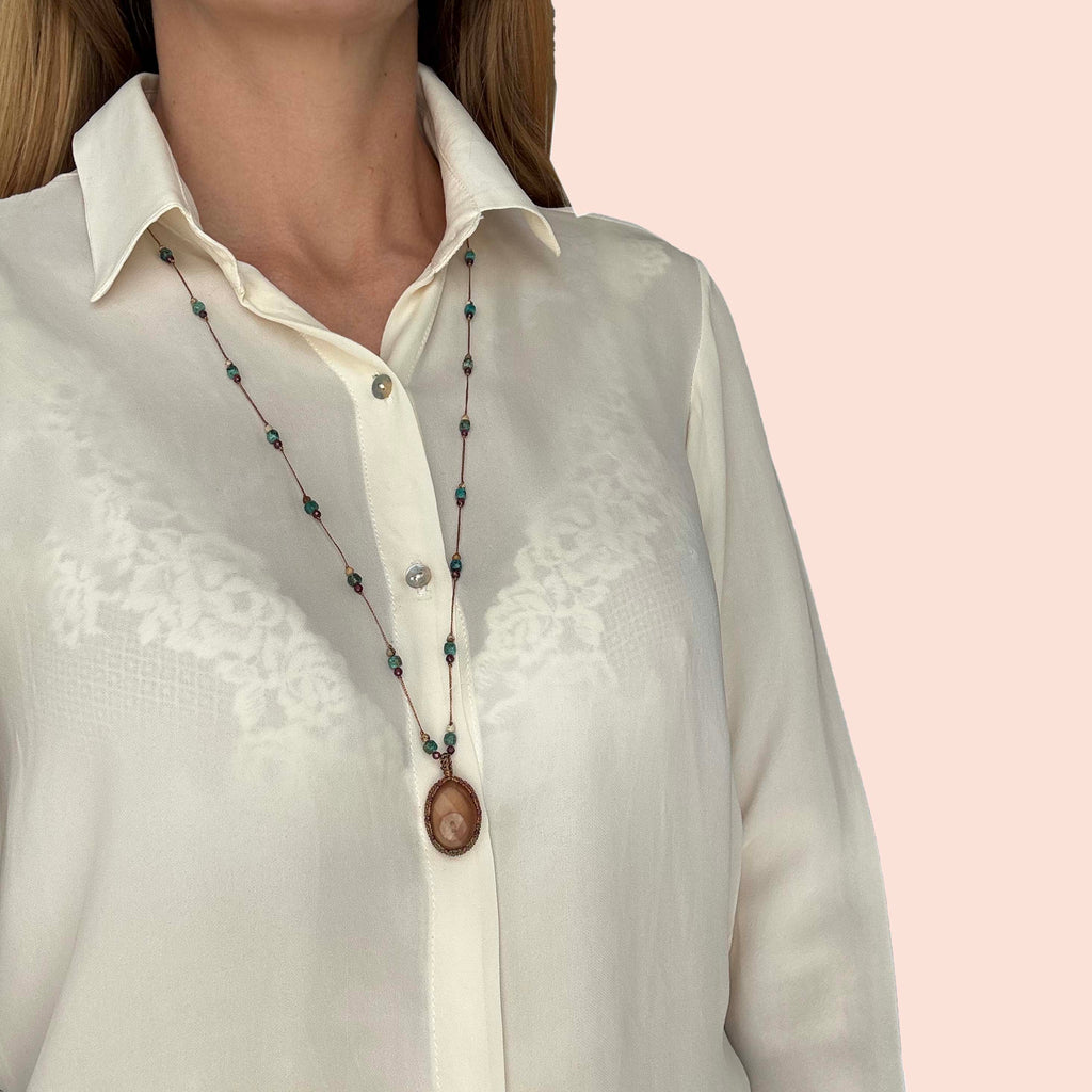 Collana Burano
