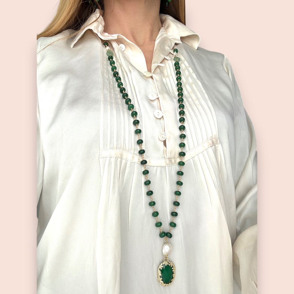 Collana Meringa