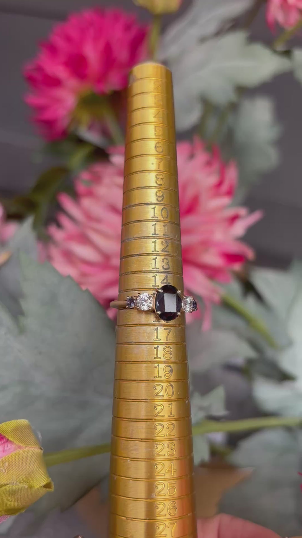 Anello Ovali