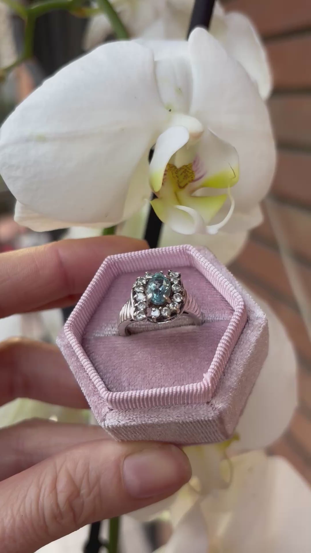 Anello Crème fraîche